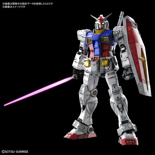 pg unleashed rx78 2 高达