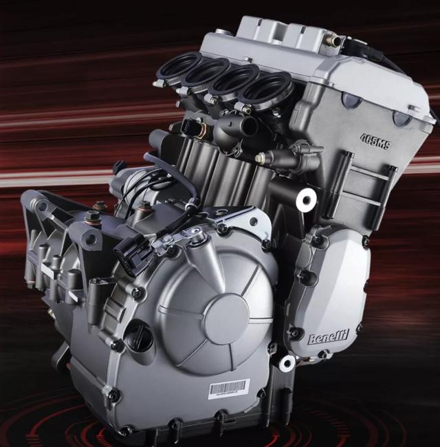 46800元，贝纳利发布新款黄龙600，配置增加售价不变