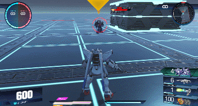 面包师傅翻花绳 gundam versus 高达f91 wiki自翻 射击篇