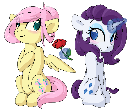 mlp好图集25淑女组