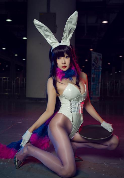 恶魔姐姐千夜 cos