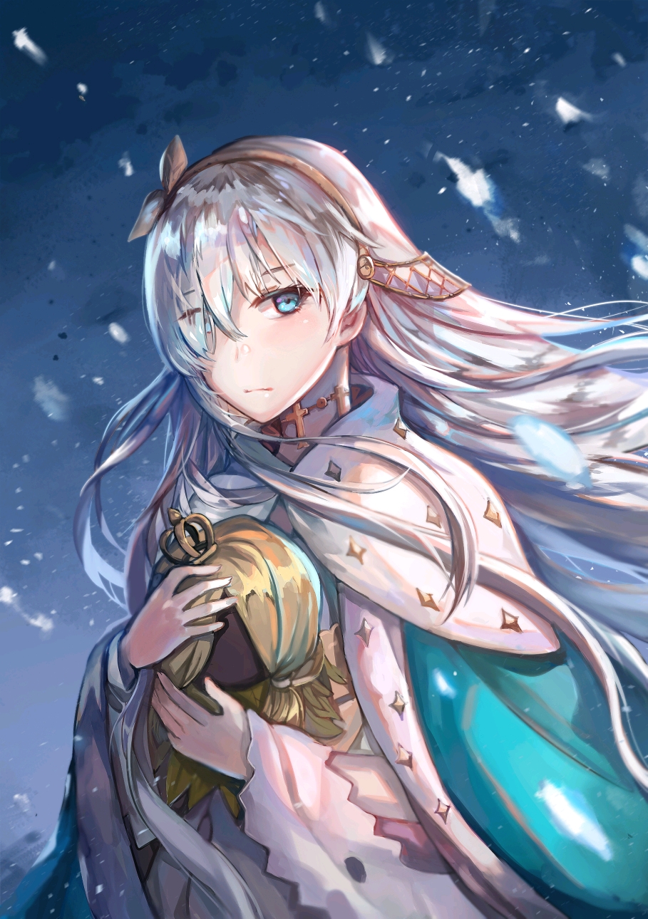 [fgo/动漫美图]阿纳斯塔西娅(皇女)美图(一破篇)『上』