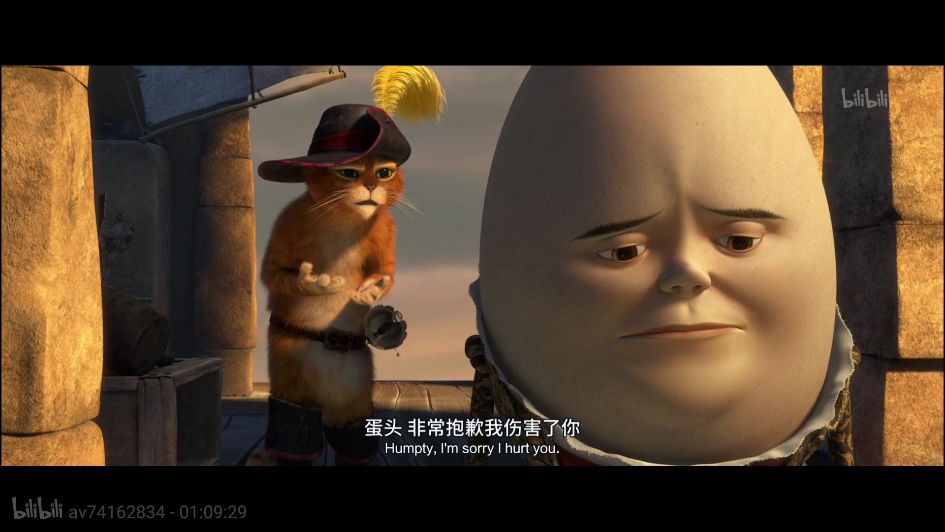 《穿靴子的猫》经典之作,这是我们曾经看过的电影,它的乐趣永远不会