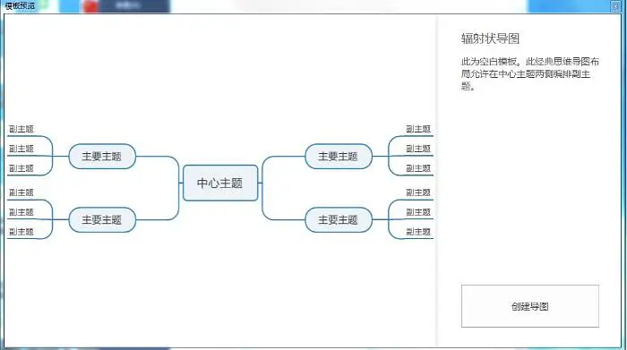 如何利用思维导图软件整理写作思路