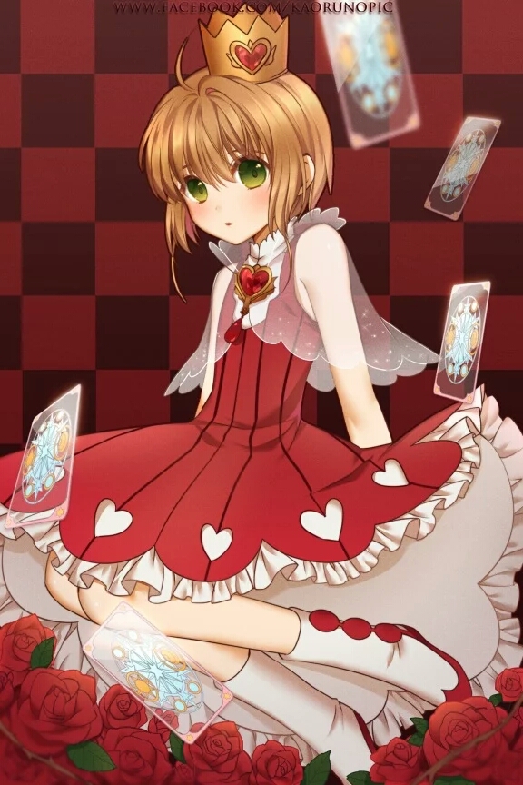 魔卡少女樱美图集 第24期
