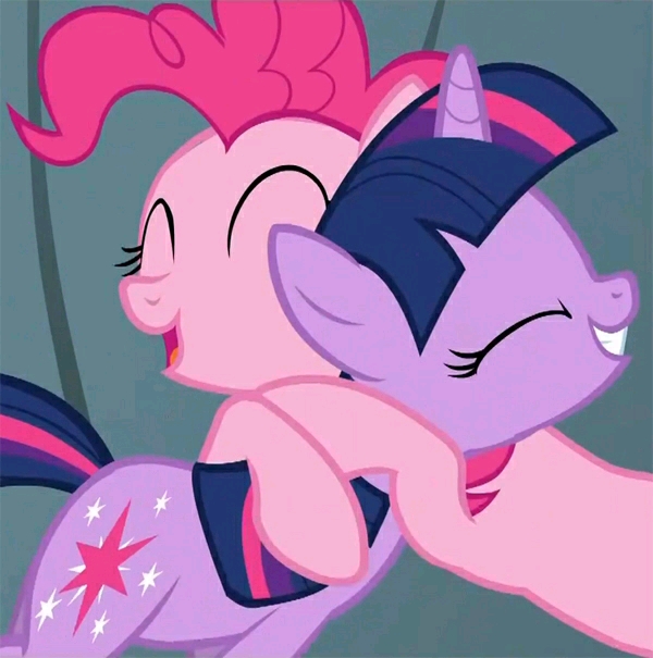 【mlp】《我喜欢让你微笑》伤感 短篇小说
