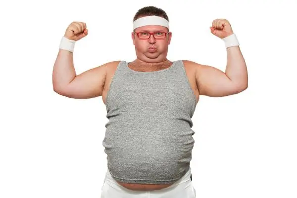 为什么胖子背着一身肥肉天天负重，却没办法瘦下来呢？