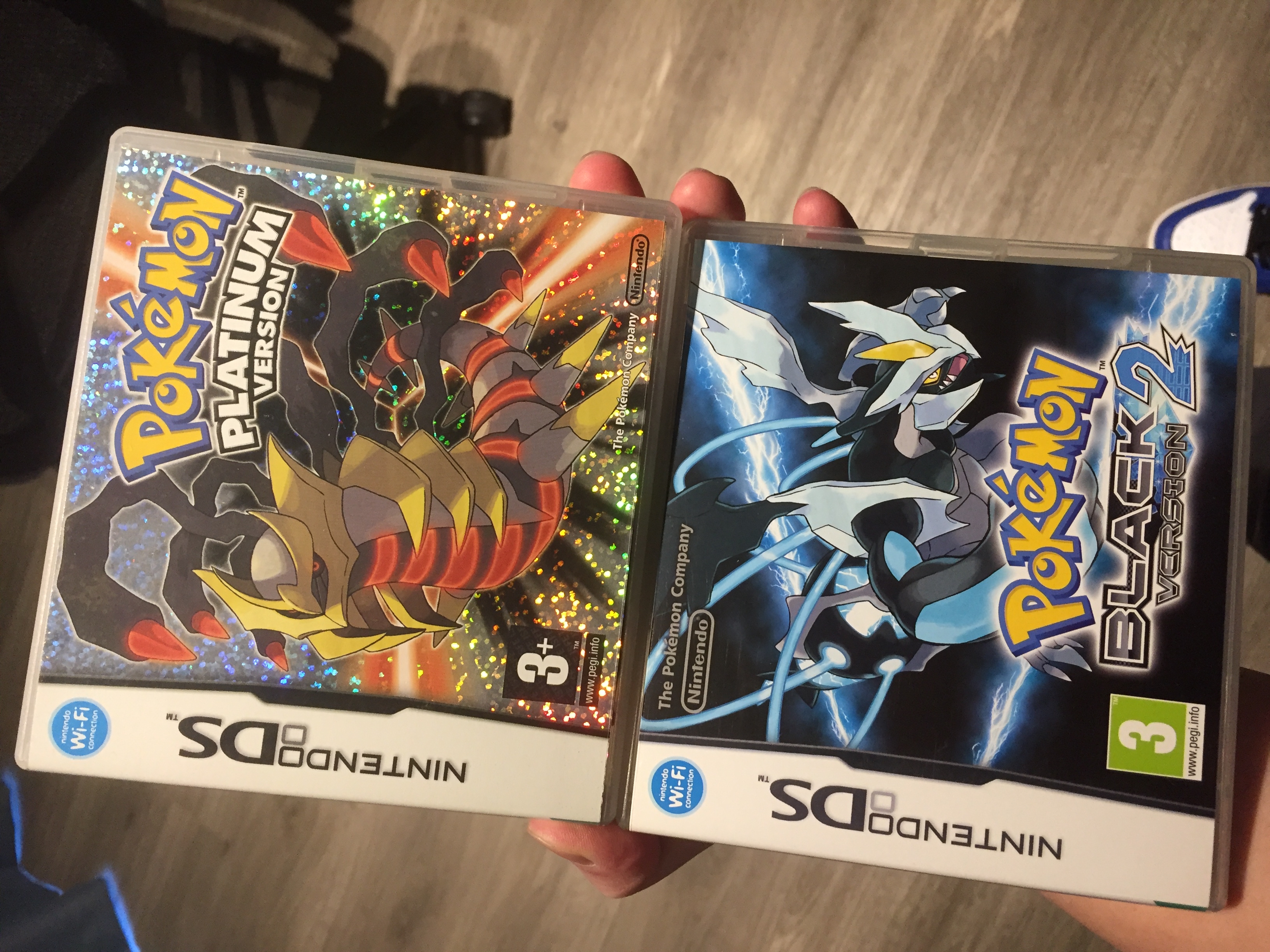 pokemon home 解禁啦～～!