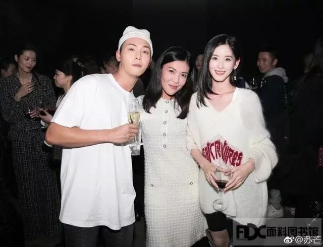 章泽天:谁说“时尚”这门课我拿不了满分?但这不是重点