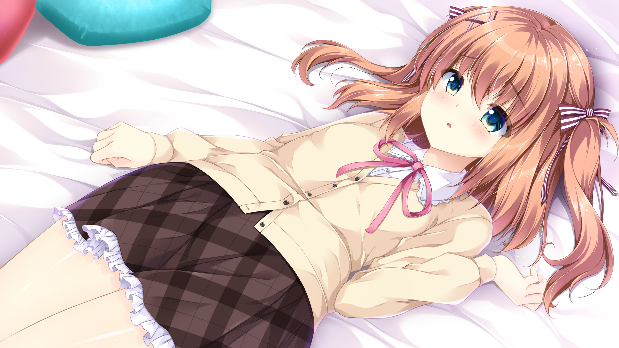 [cg收集]《少女缔结的月之光辉》