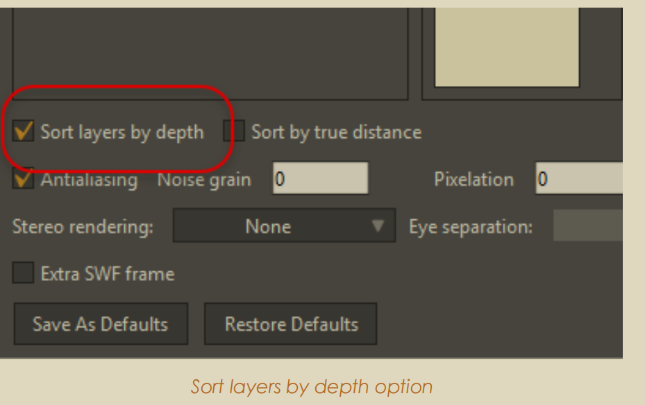 Moho Tutorial Sorting Layers By Depth Pro Only