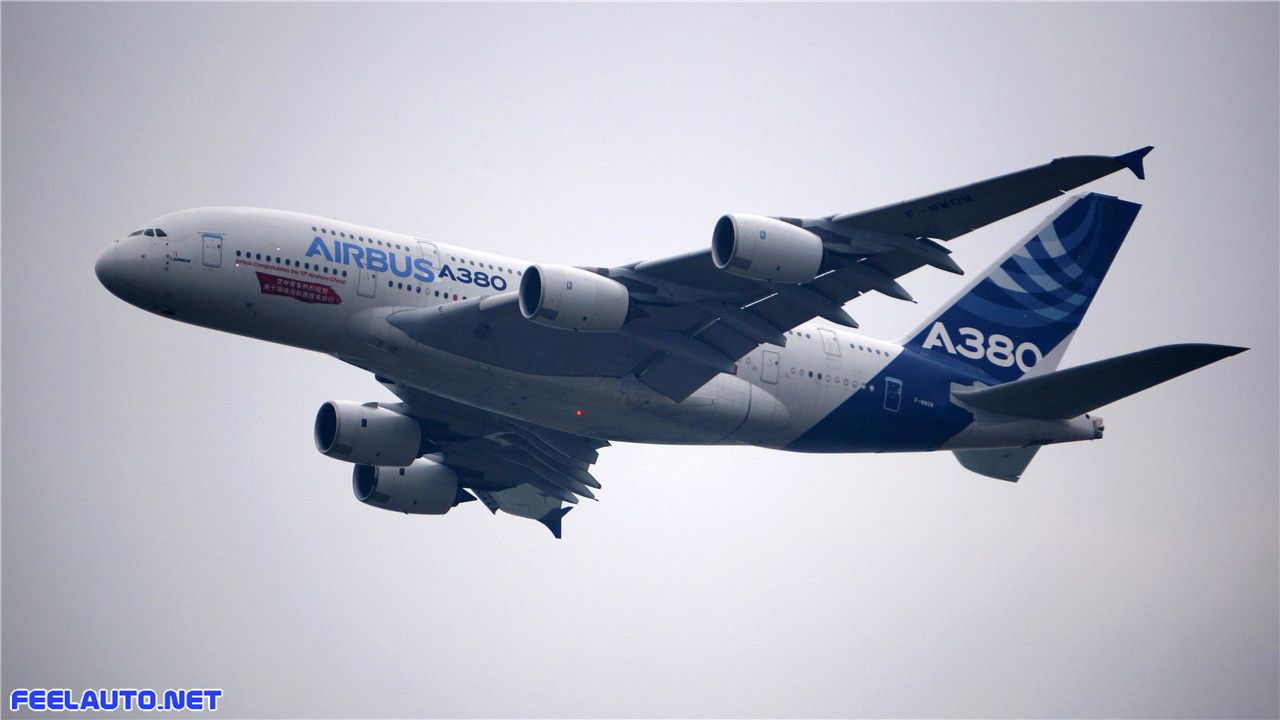 【连载】空客A380:科技的精粹 商业的泥潭(二)