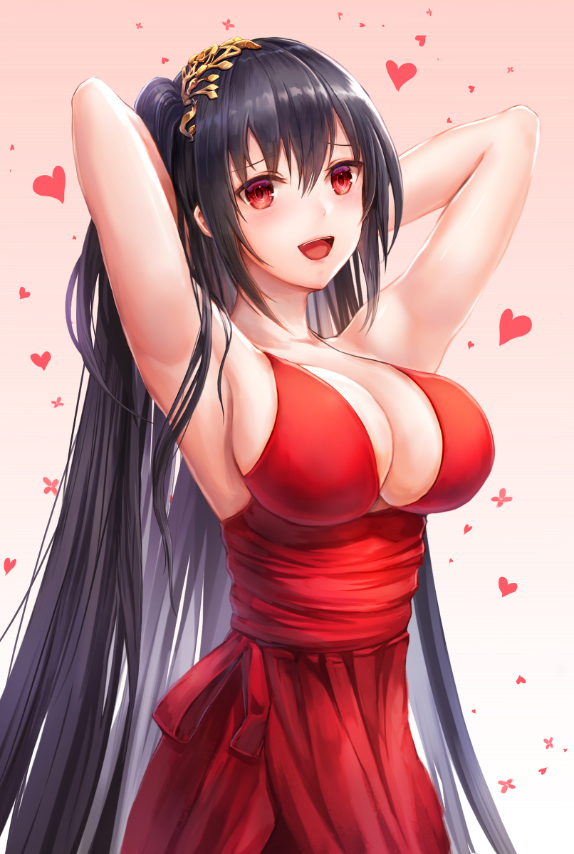 碧蓝航线精选美图 大凤(18)