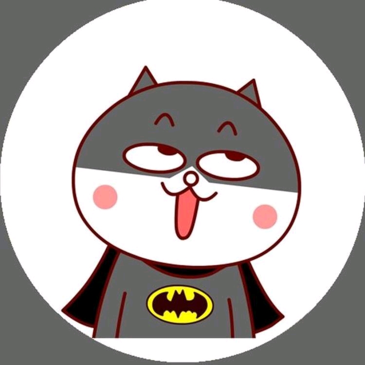 第一发 头像 超级英猫