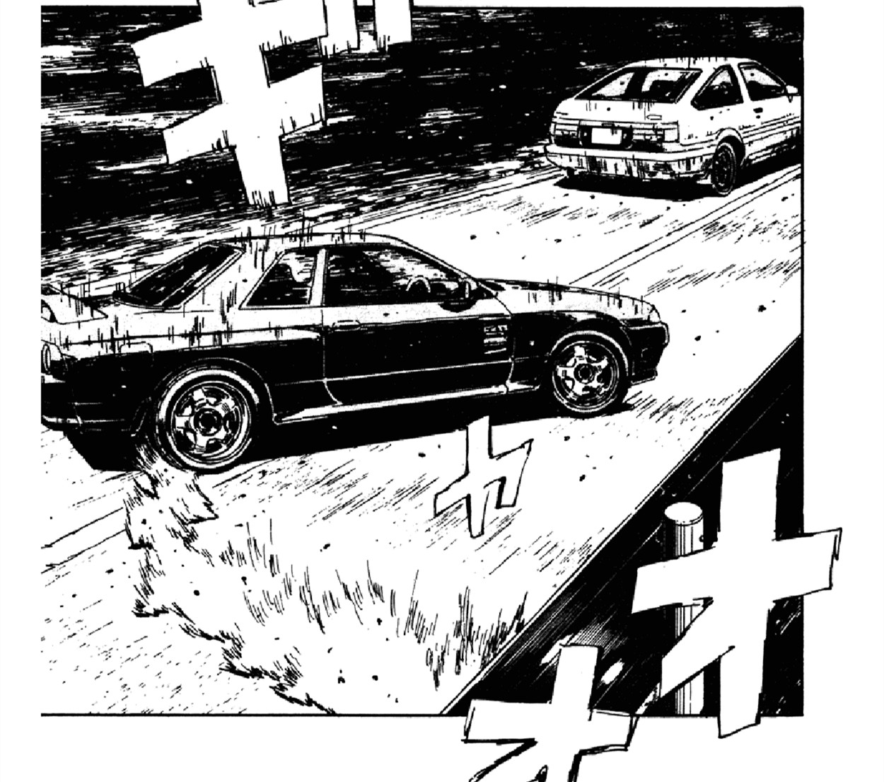 【重走关东最速传说——头文字d 】(02)秋名:藤原拓海