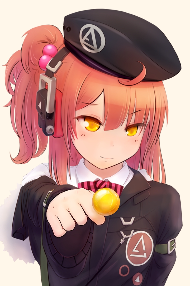 少女前线mp7专辑