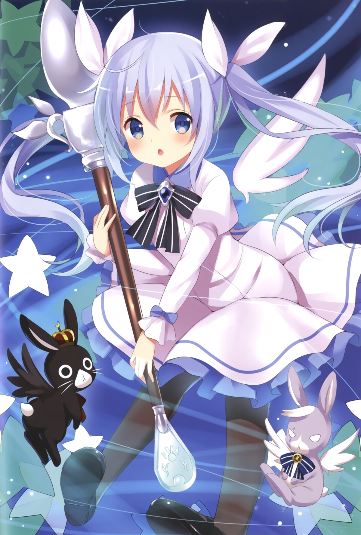 二次元壁纸 (第二期)香风智乃