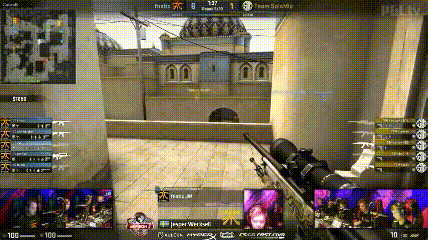 全篇干货!csgo终极宝典:看完你真的能从白银一升到大地球