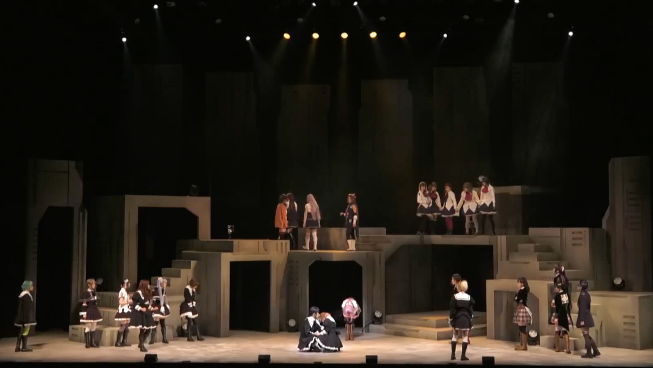 突击莉莉舞台剧 the fateful gift 感想 - 戸田エウラリア琴阳(田上真