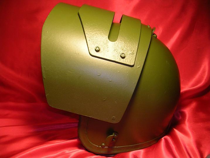 maska 1sch重型防弹头盔(初期)