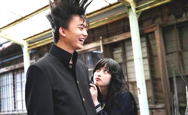 “我是大哥大”伊藤健太郎 再次出演漫改作品《恶之华》