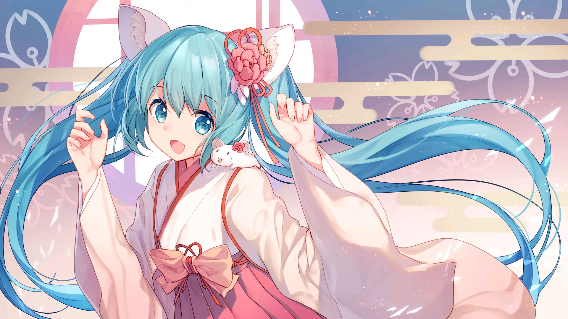 初音未来高清壁纸