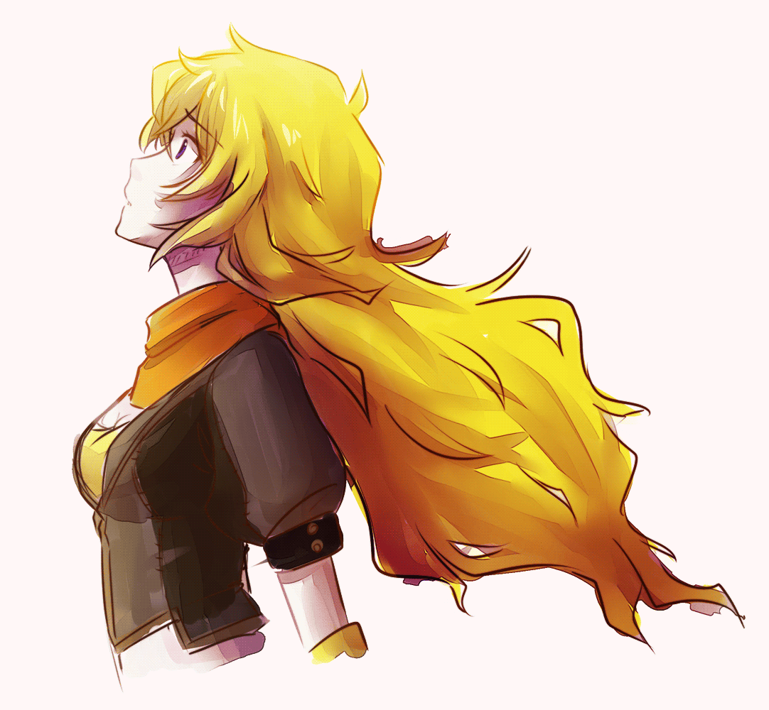 【rwby】精美人物图包 (yang篇)