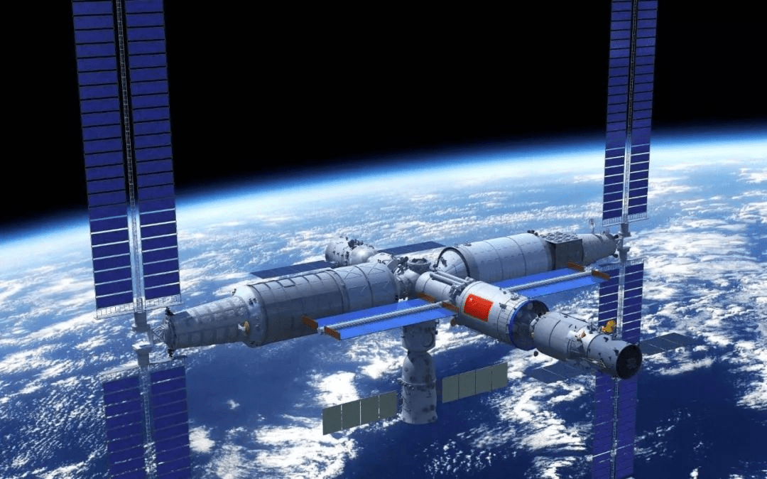 中国空间站倒计时,28国申请合作,为何偏偏拒绝了美日?
