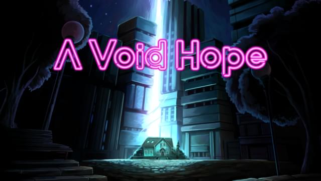 A VOID HOPE