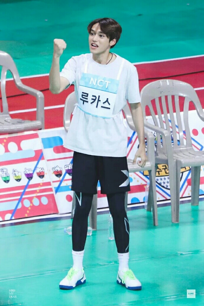 lucas—威神v—nct