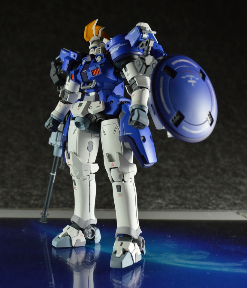 [小t高达秀] rg oz-00ms2 托鲁基斯ii