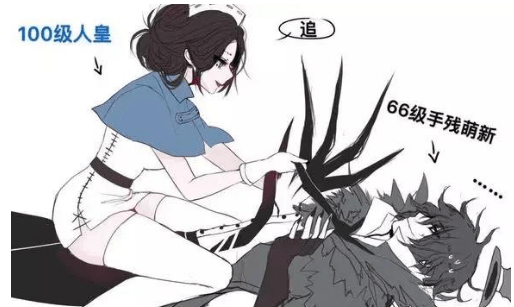 第五人格-“医生小姐姐,打完针有糖吃吗?”