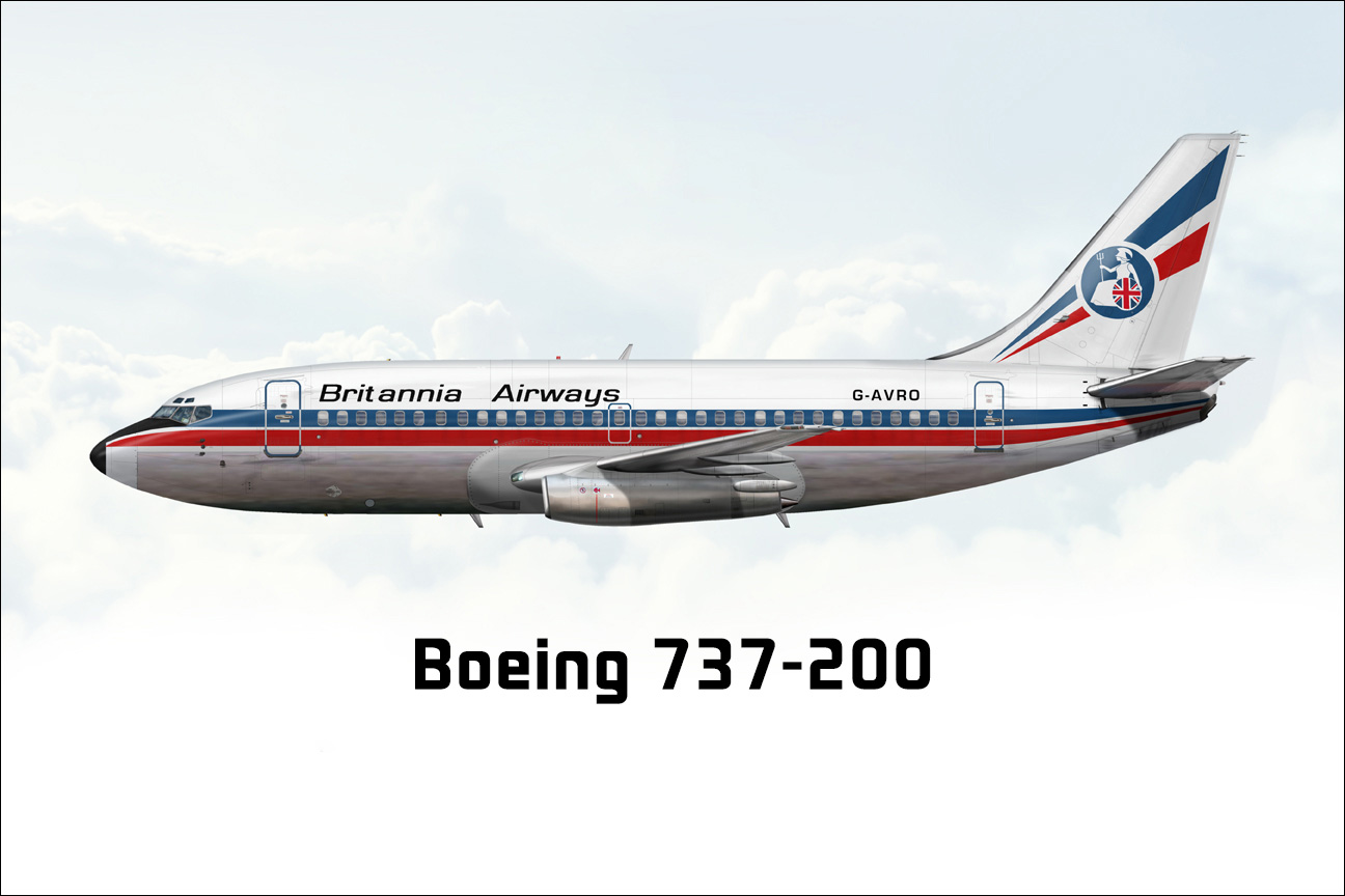 93米,成为 737-200,737-200是737-100的机身加长型,首架飞