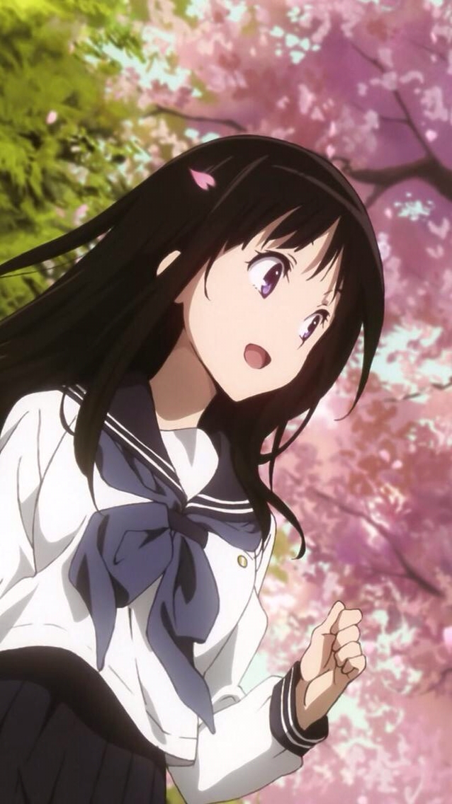 冰菓の壁纸