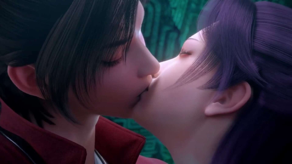 动漫高甜接吻合集2! 好看视频