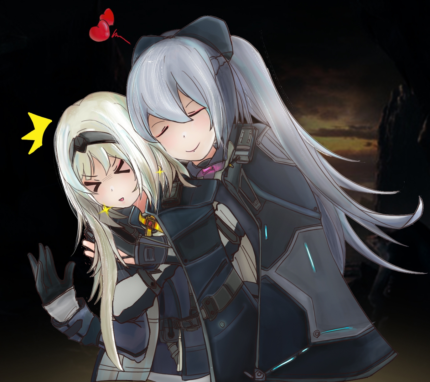少女前线小剧场cccptv人形电视节目苏维埃台中