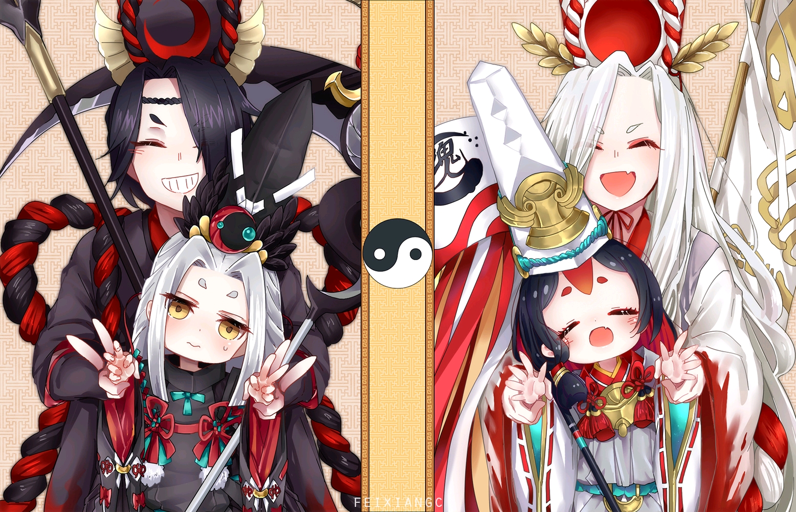 阴阳师超高质量美图之横屏壁纸