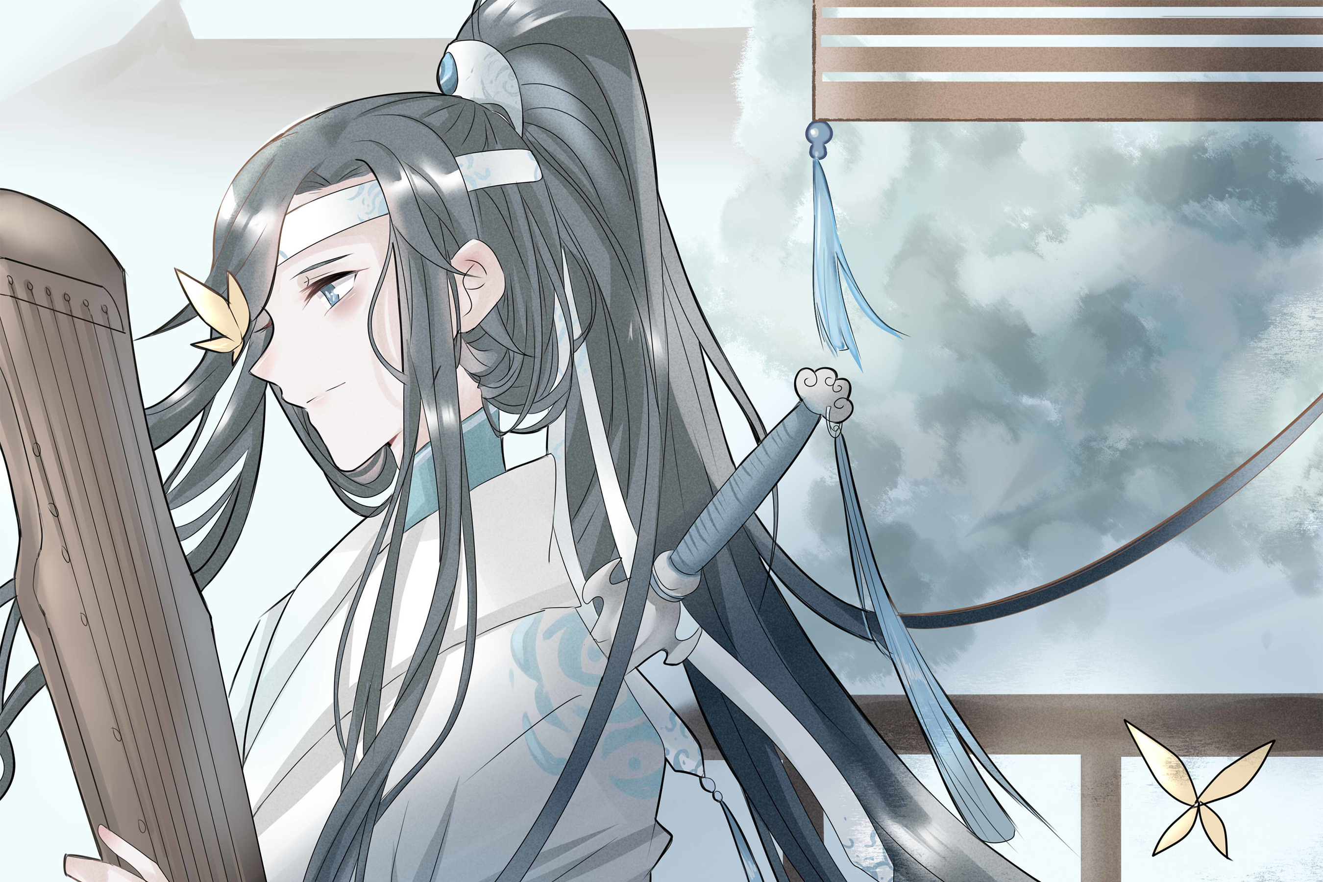 魔道祖师20句虐心语录每一句都刺心死忠粉都看哭了