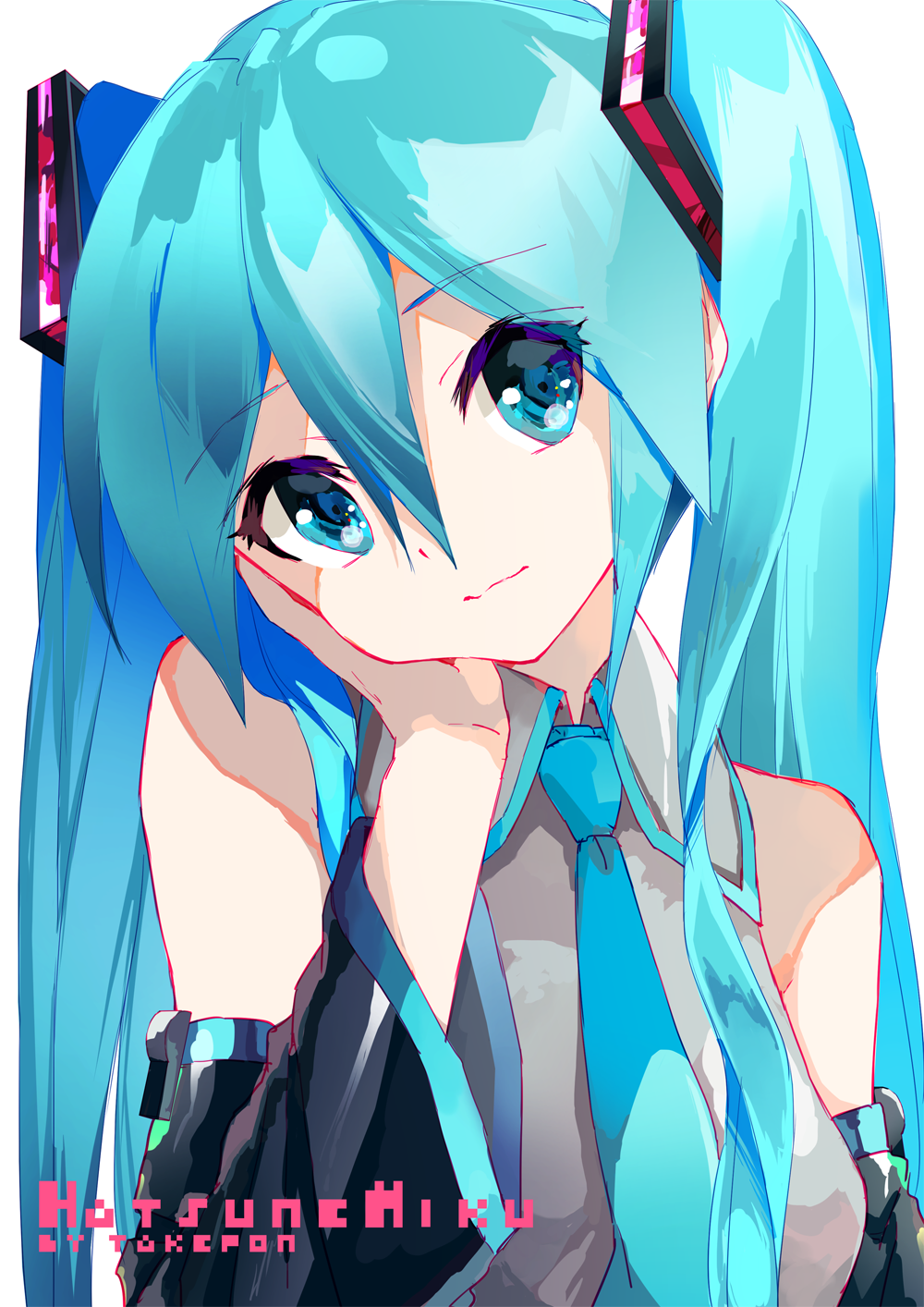 公式服初音未来100张第42集