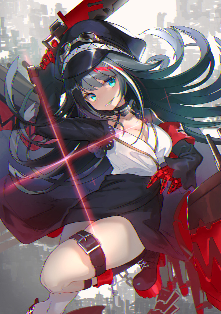 二次元动漫壁纸 p站美图分享 492 [100p]