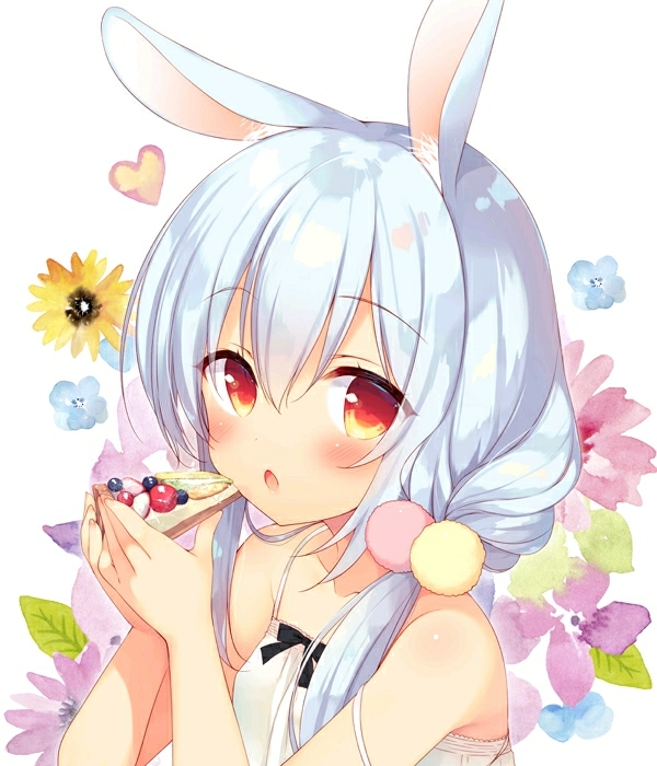 二次元可爱的兽耳美少女动漫壁纸第九期