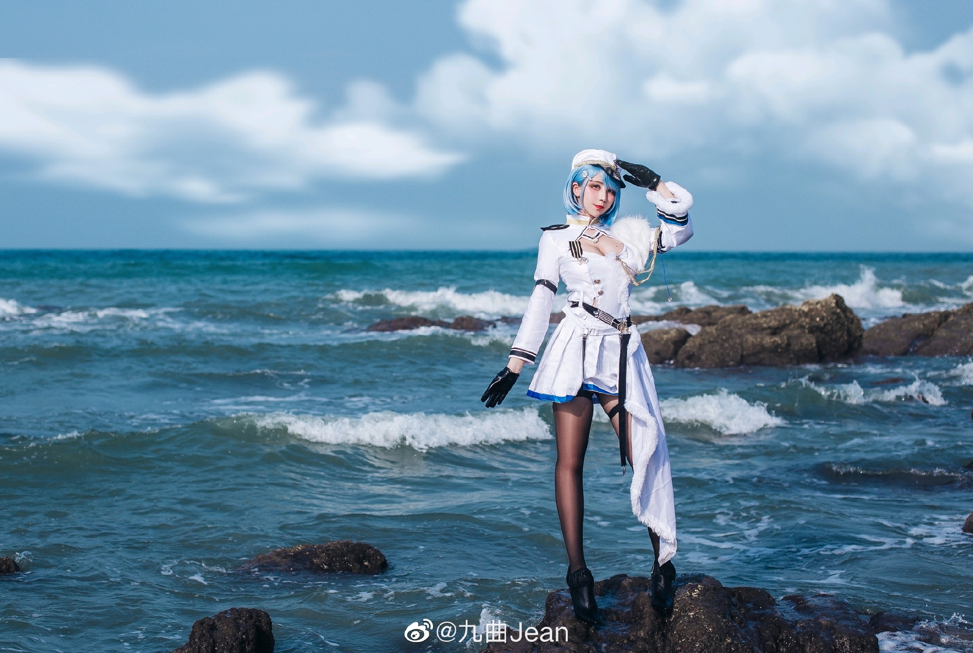 cos〕碧蓝航线 恰巴耶夫
