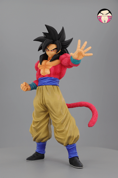 一番赏龙珠gtthegreatestsaiyan超级赛亚人4孙悟空