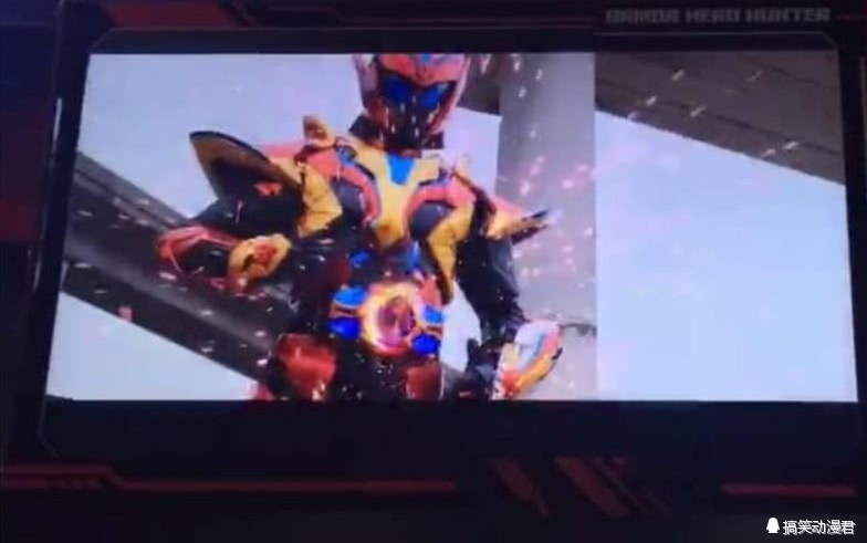 铠甲勇士猎铠的任务重大,为了挽回粉丝,挽回铠甲系列的名声孤注一掷!