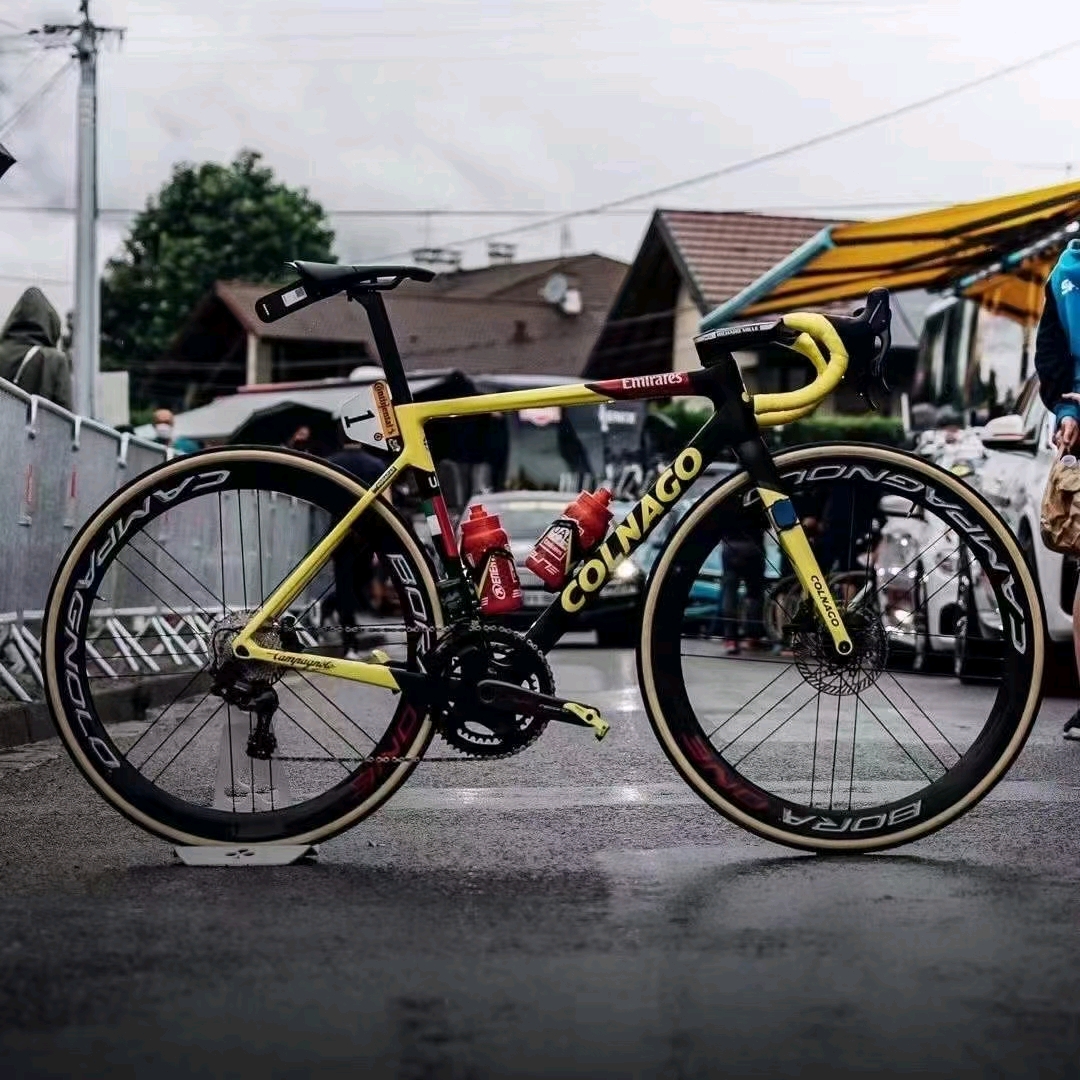 colnago v3rs pogacar纪念版