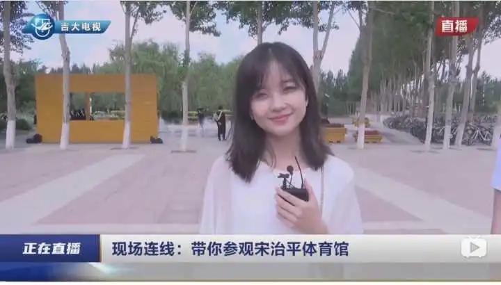 央视美女记者王冰冰:你未必光芒万丈,但始终温柔有光