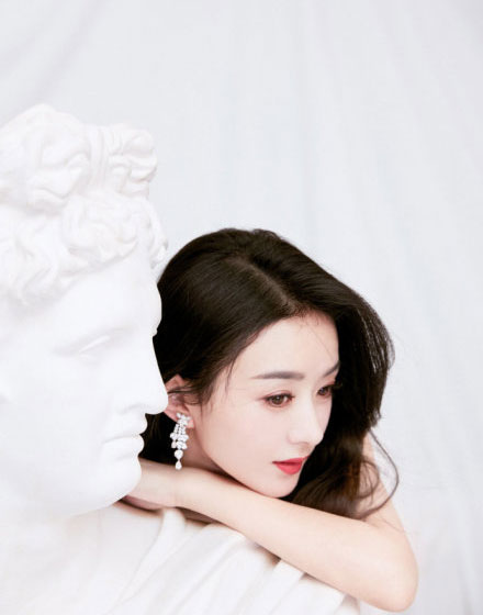 迪丽热巴,郑爽,赵丽颖谁最美?