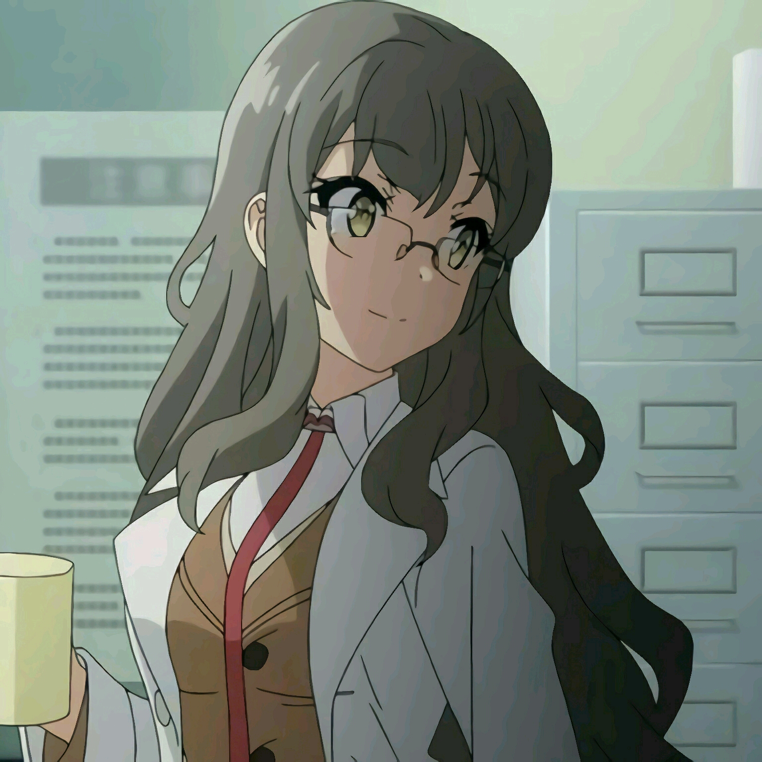 青春猪头少年不会梦见兔女郎学姐双叶理央