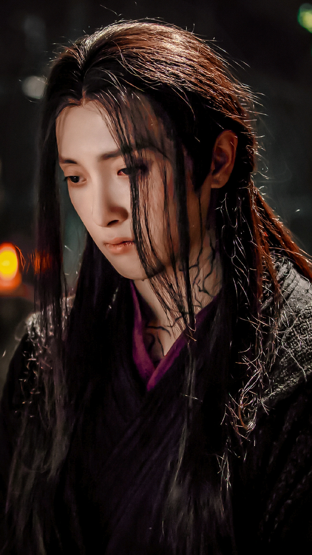 《陈情令》人物关系介绍,肖战王一博主演,我已入坑