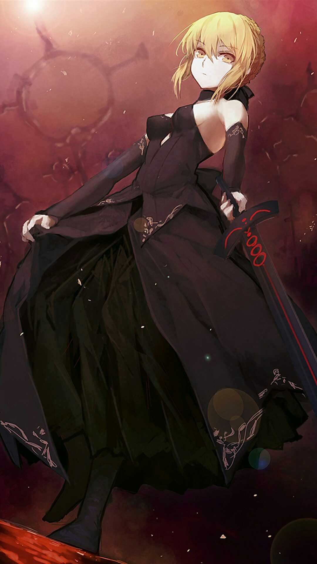 阿尔托莉雅图集(吾王美如画)